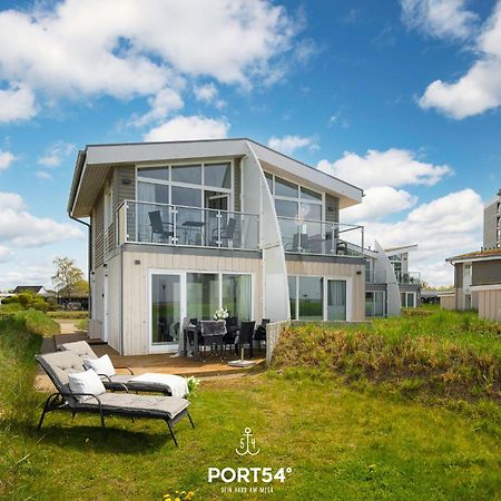 Ferienhaus Kleine Sonne Marina Wendtorf Dış mekan fotoğraf