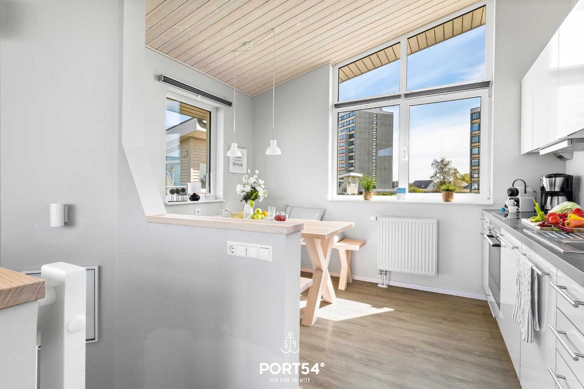 Ferienhaus Kleine Sonne Marina Wendtorf Dış mekan fotoğraf