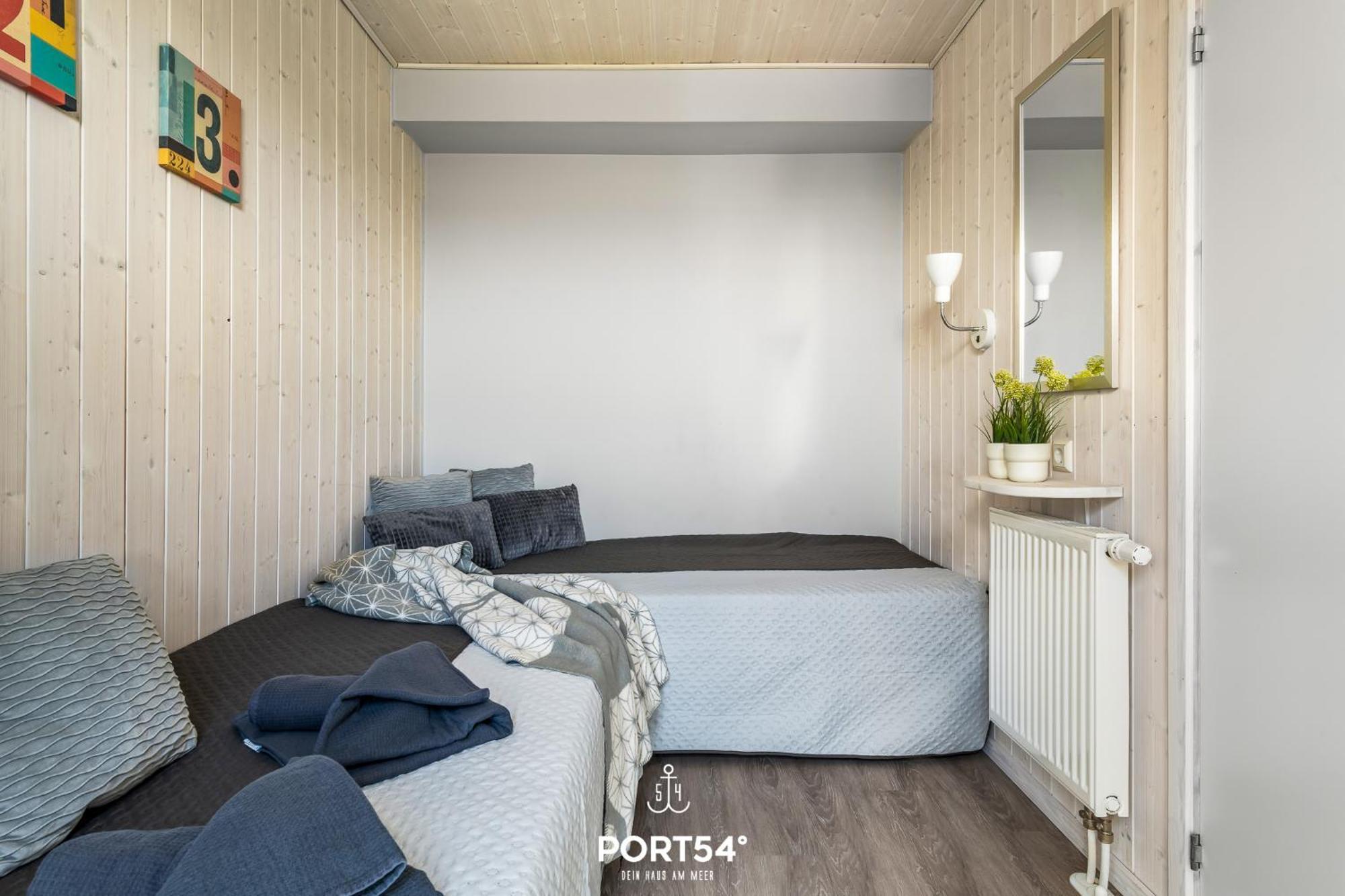 Ferienhaus Kleine Sonne Marina Wendtorf Dış mekan fotoğraf