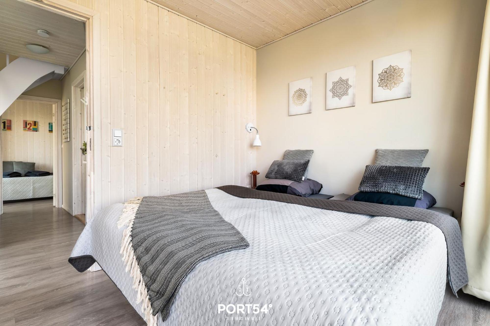 Ferienhaus Kleine Sonne Marina Wendtorf Dış mekan fotoğraf