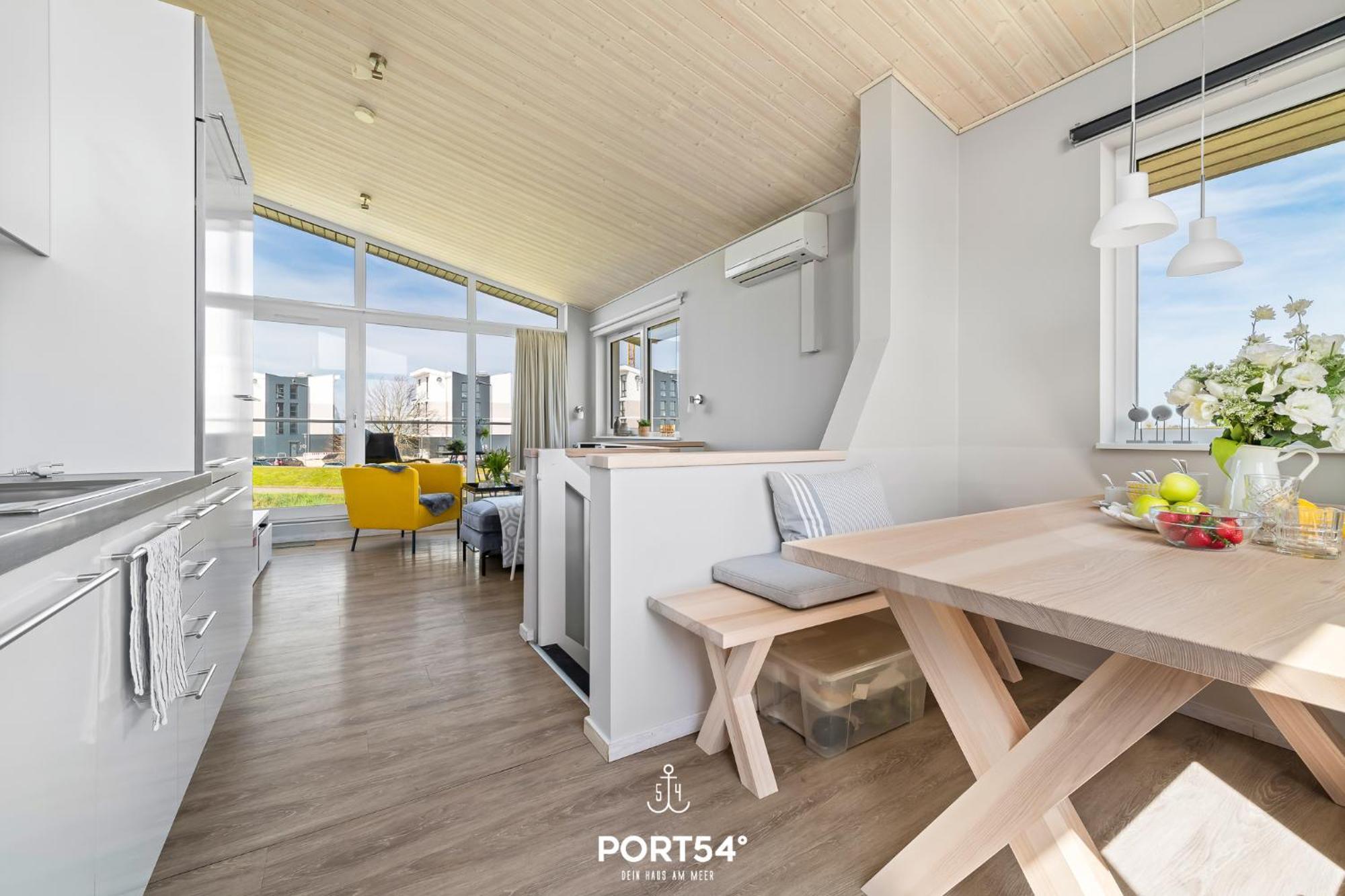 Ferienhaus Kleine Sonne Marina Wendtorf Dış mekan fotoğraf