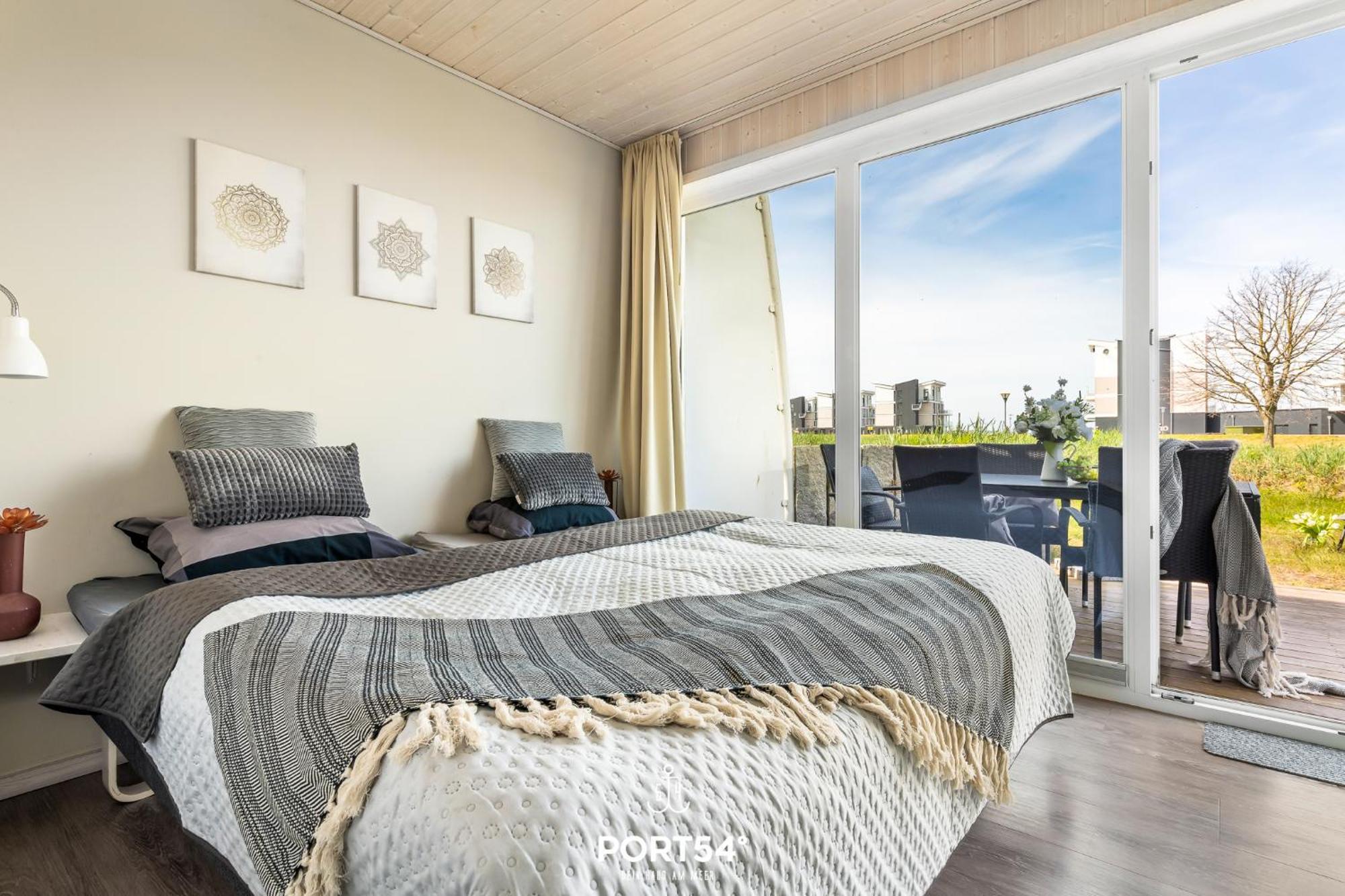 Ferienhaus Kleine Sonne Marina Wendtorf Dış mekan fotoğraf
