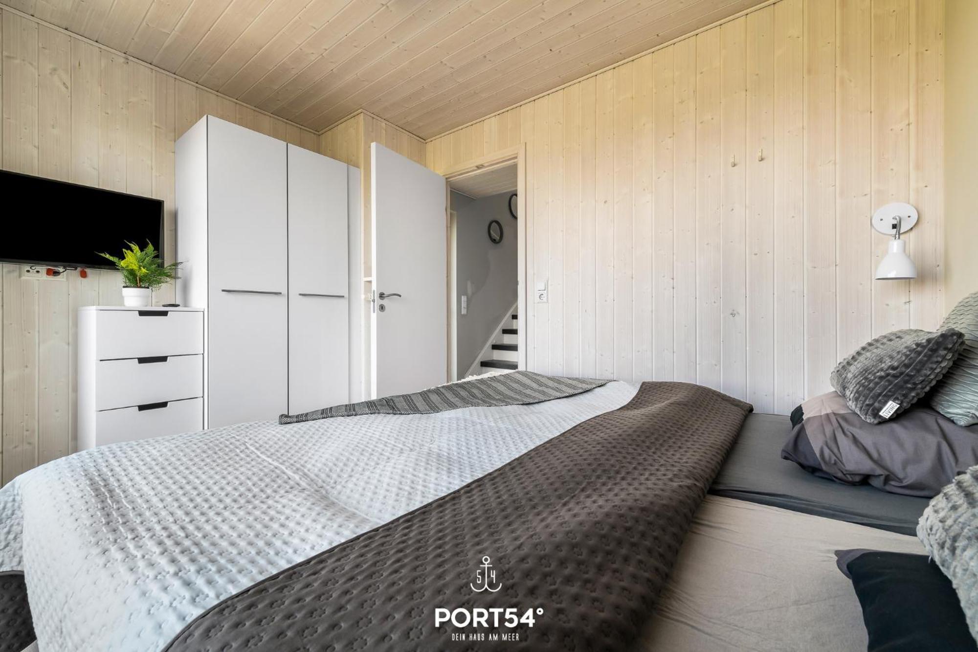 Ferienhaus Kleine Sonne Marina Wendtorf Dış mekan fotoğraf