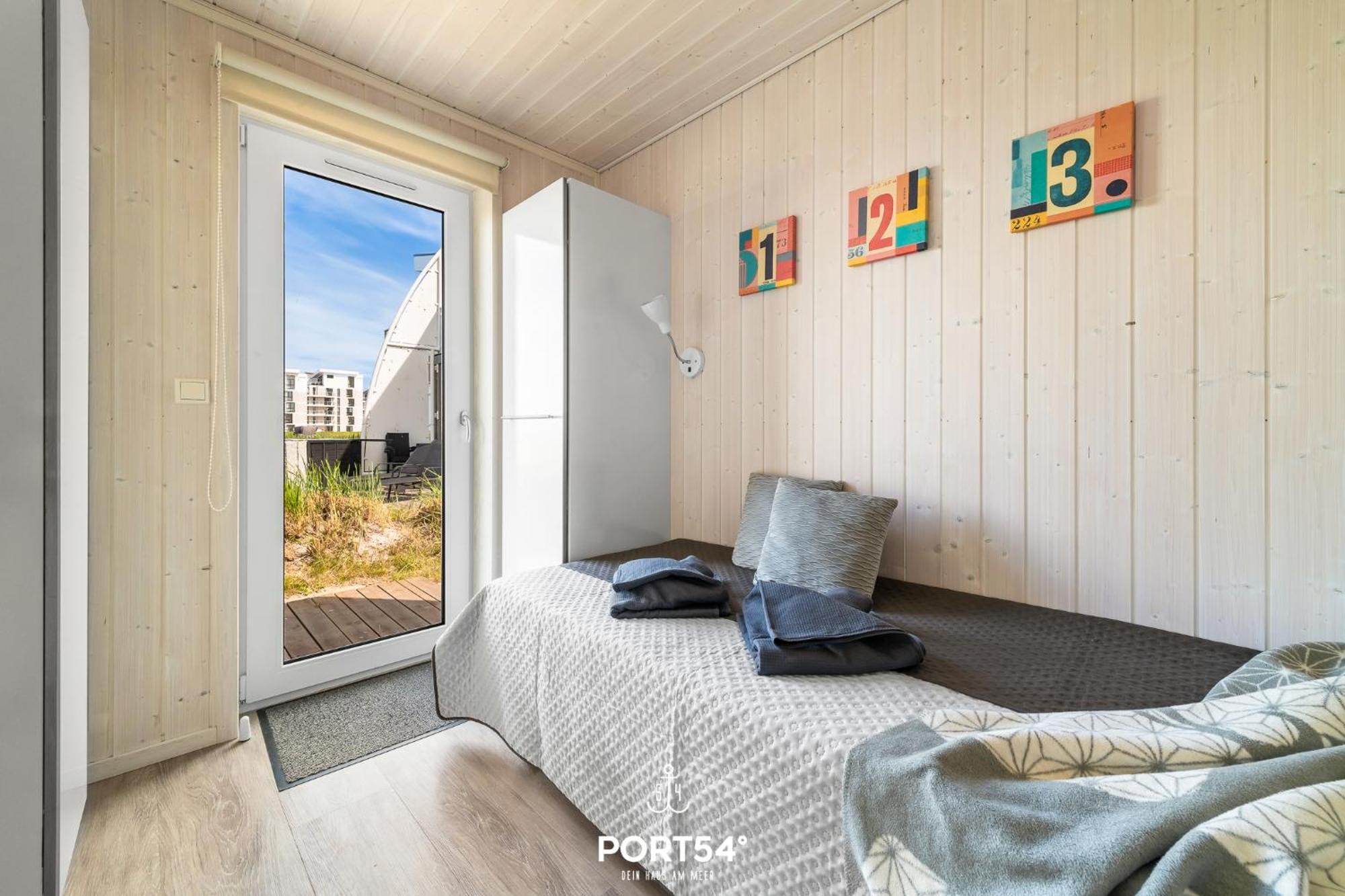 Ferienhaus Kleine Sonne Marina Wendtorf Dış mekan fotoğraf