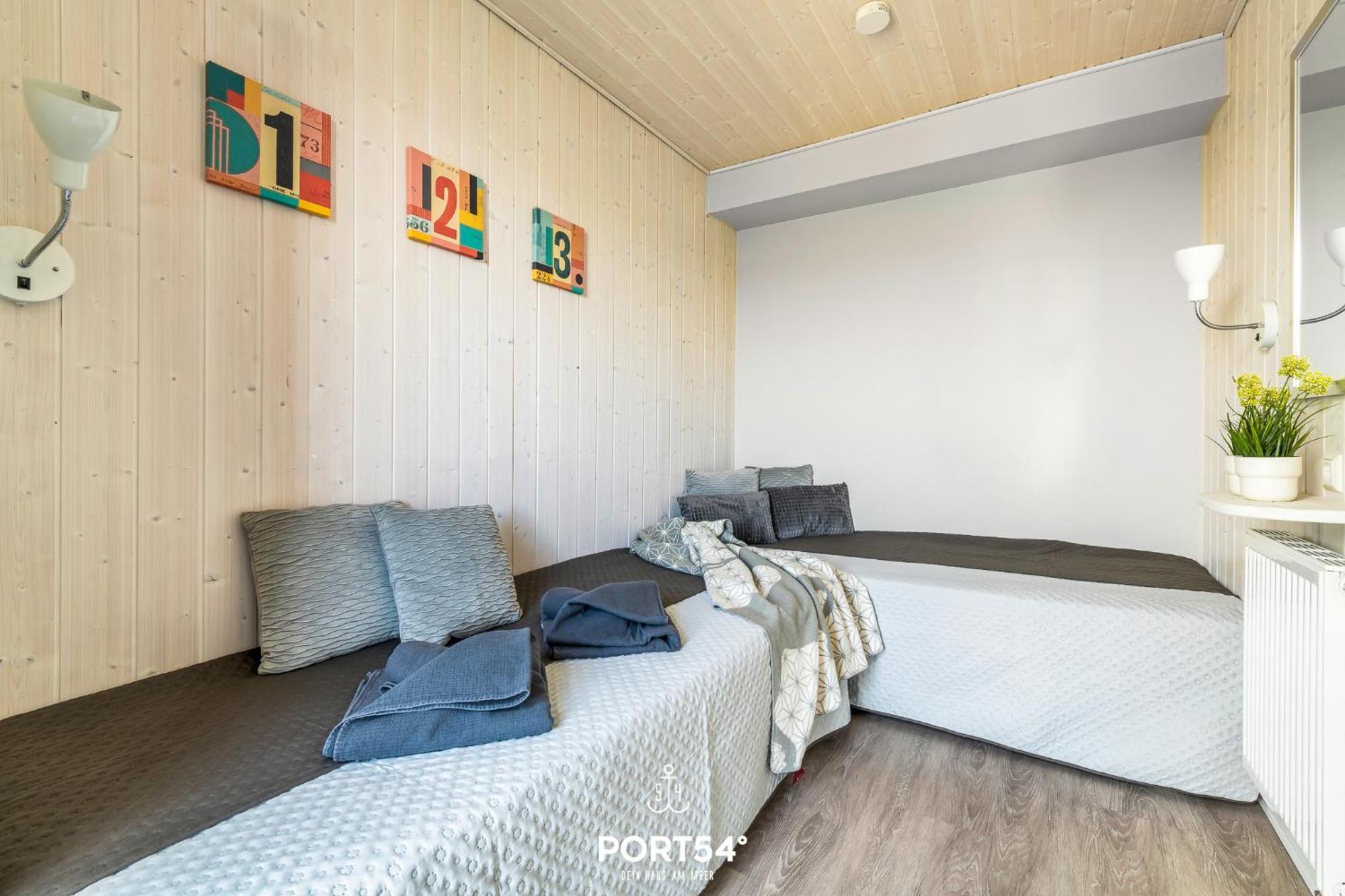 Ferienhaus Kleine Sonne Marina Wendtorf Dış mekan fotoğraf