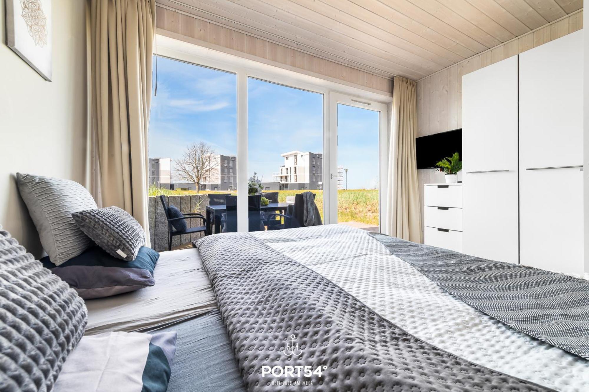 Ferienhaus Kleine Sonne Marina Wendtorf Dış mekan fotoğraf