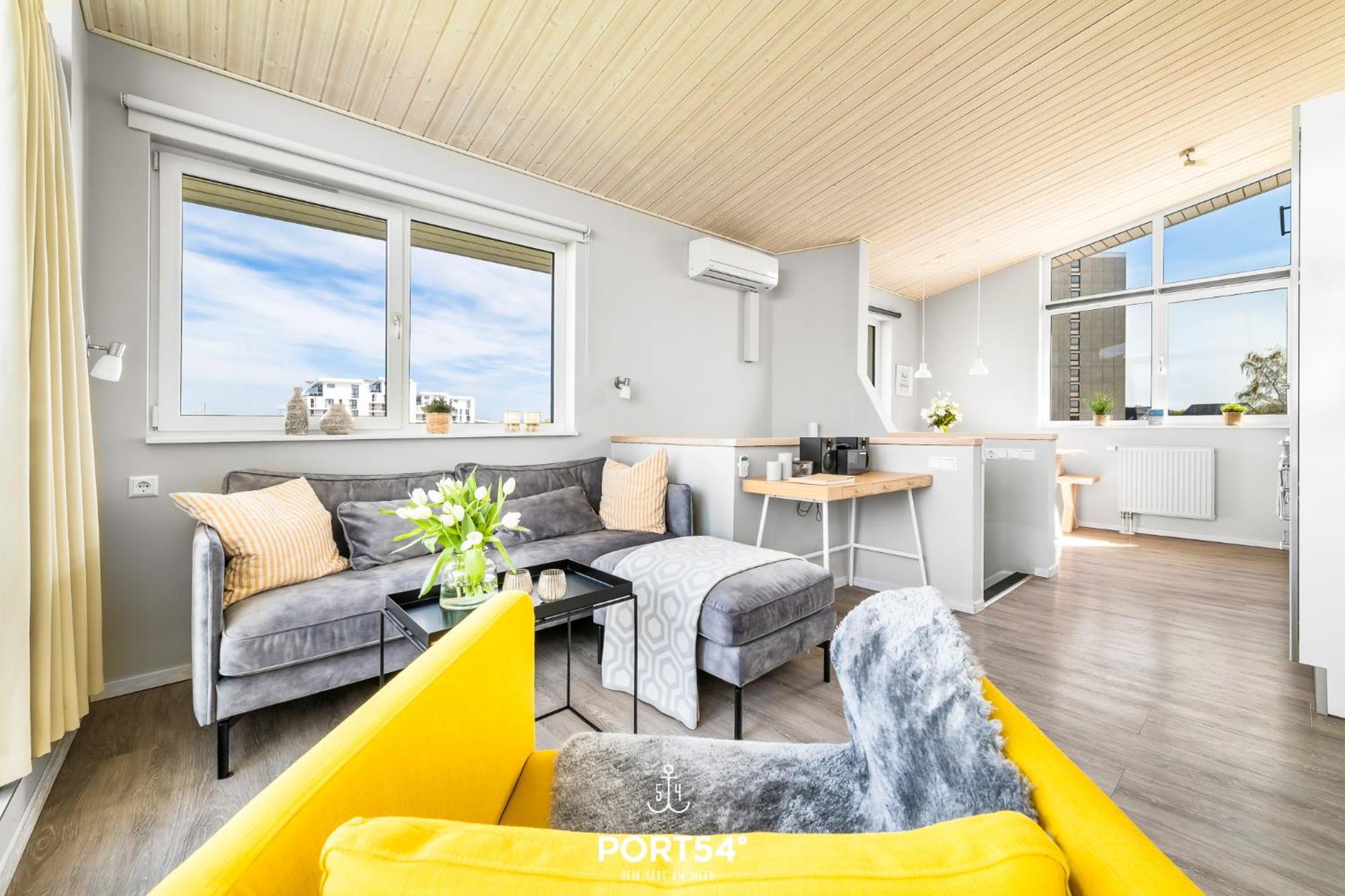 Ferienhaus Kleine Sonne Marina Wendtorf Dış mekan fotoğraf