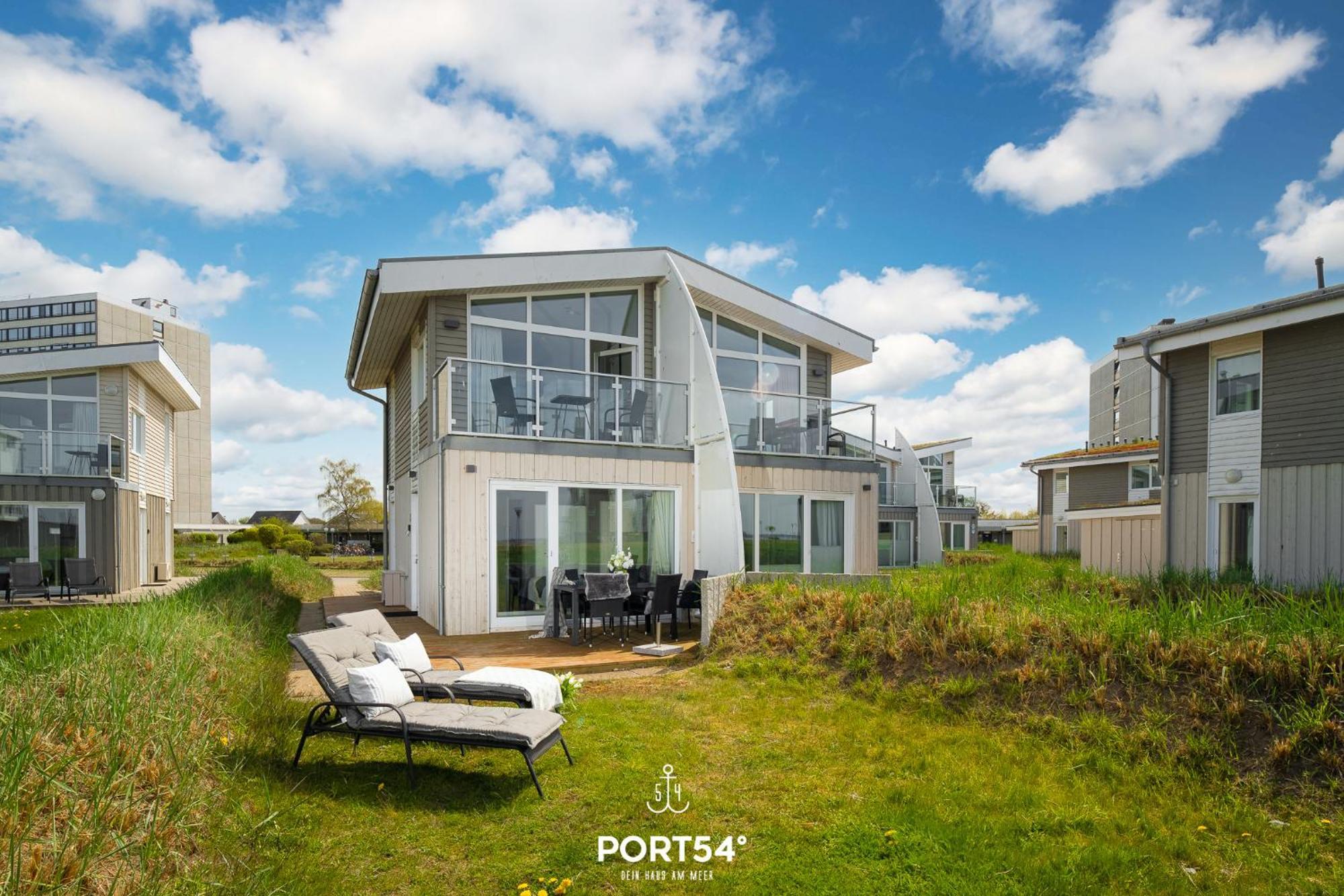 Ferienhaus Kleine Sonne Marina Wendtorf Dış mekan fotoğraf