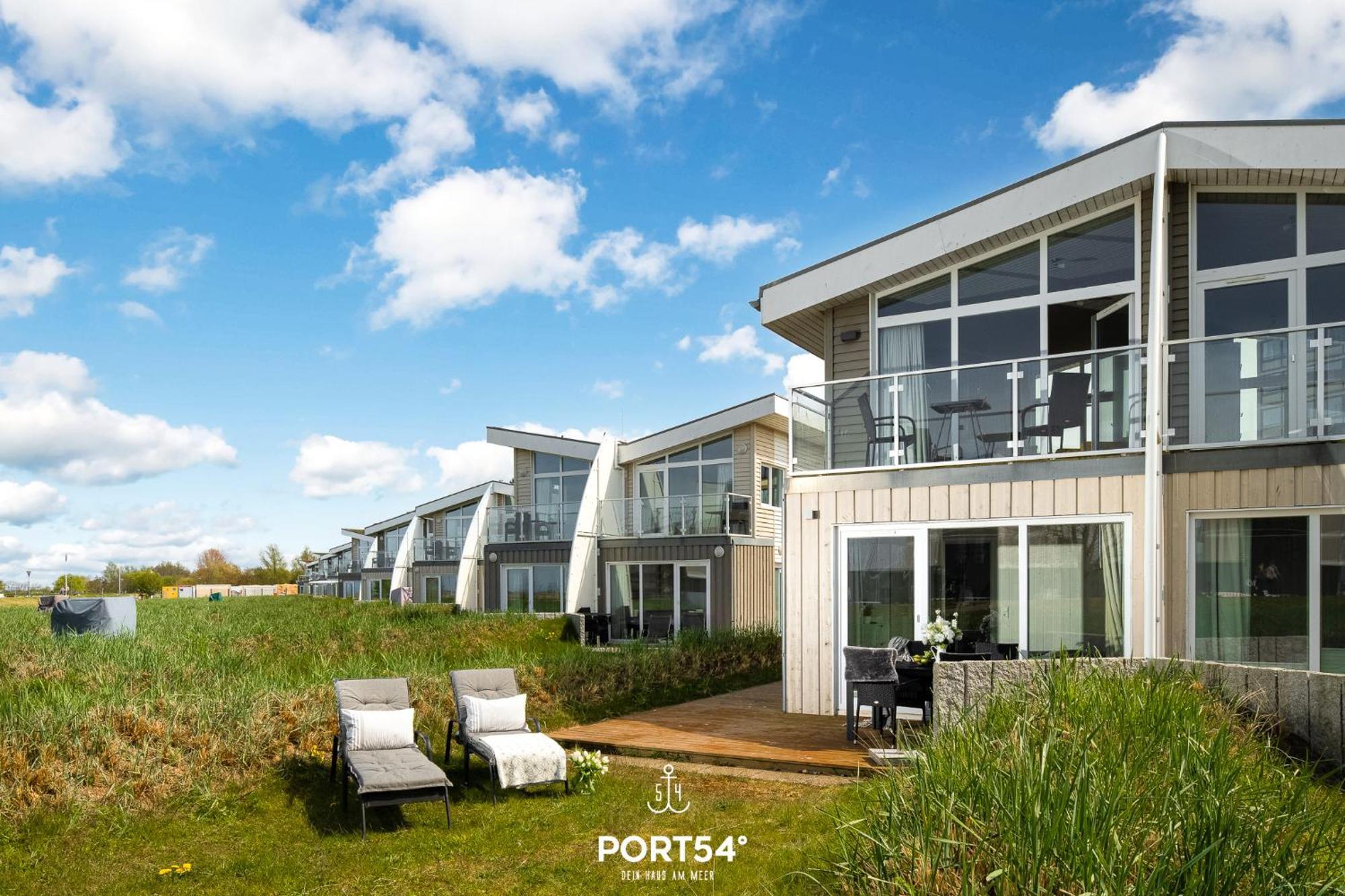 Ferienhaus Kleine Sonne Marina Wendtorf Dış mekan fotoğraf